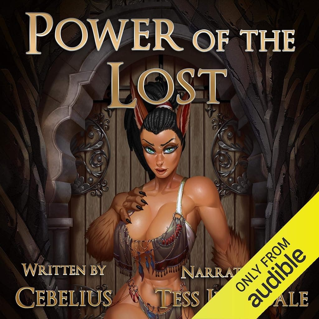 Titelbild von Power of the Lost