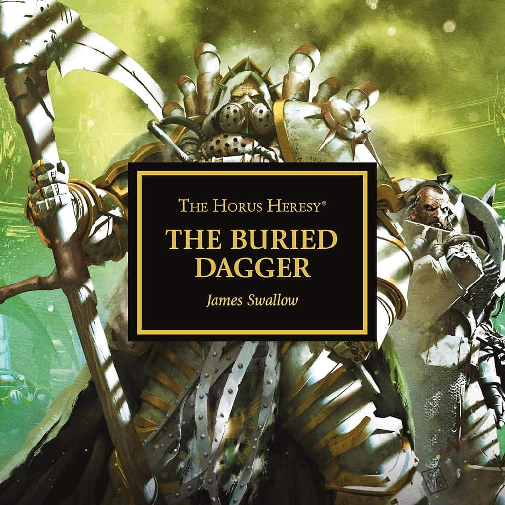 Titelbild von The Buried Dagger