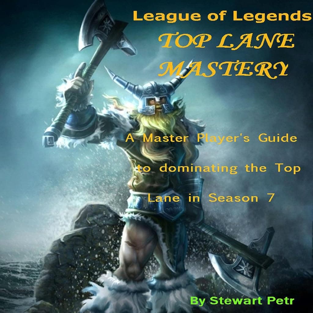 Titelbild von League of Legends Top Lane Mastery