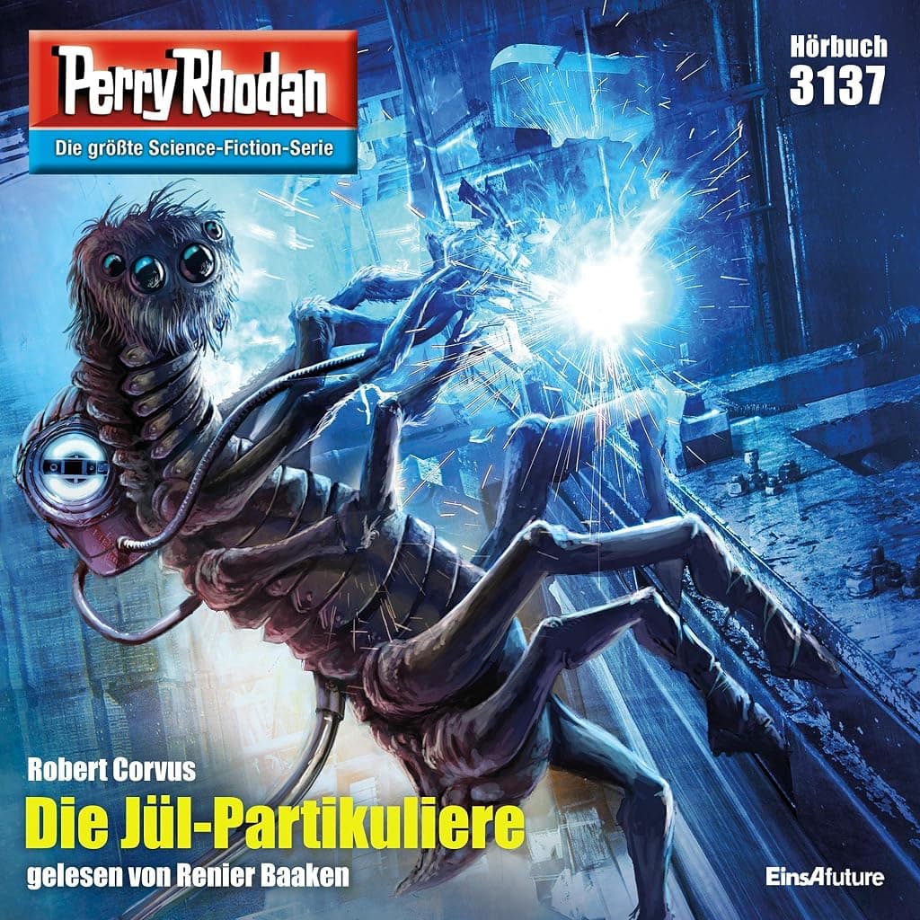 Titelbild von Die Jül-Partikuliere