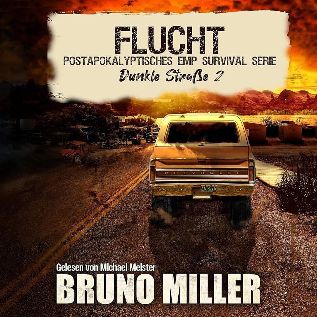 Titelbild von Flucht