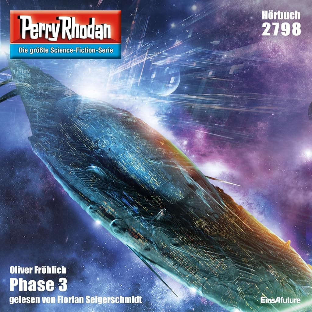 Titelbild von Phase