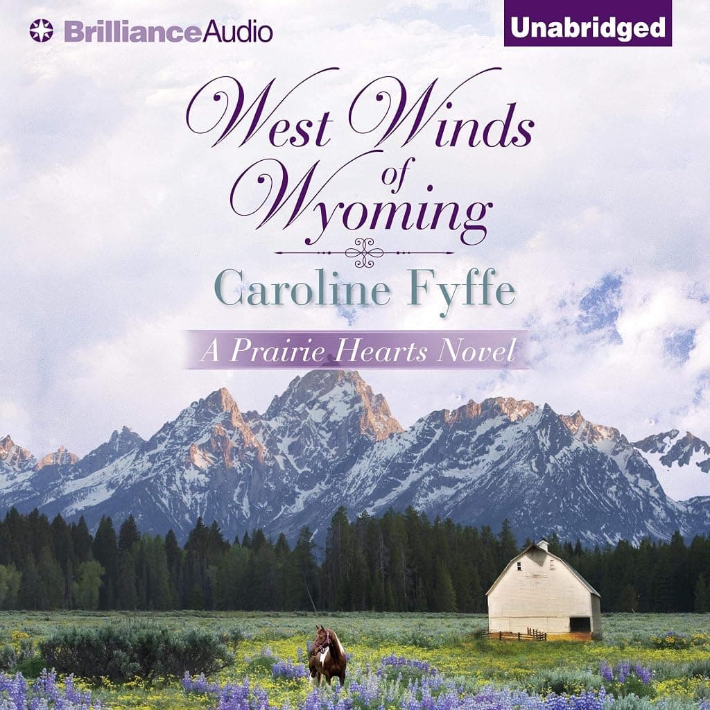 Titelbild von West Winds of Wyoming