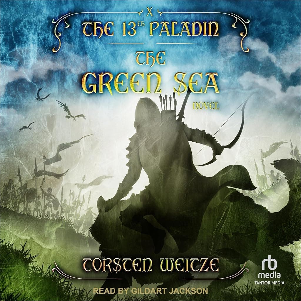 Titelbild von The Green Sea
