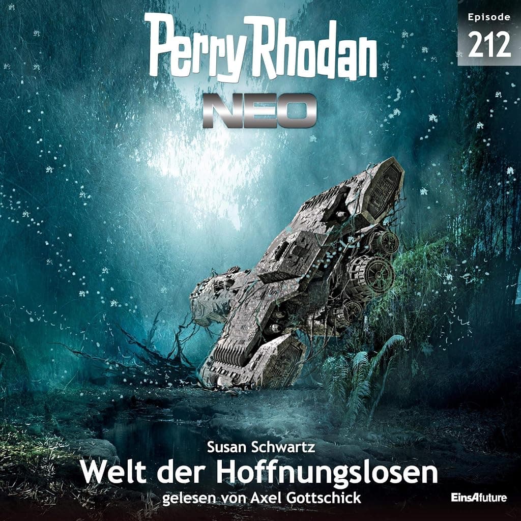 Titelbild von Welt der Hoffnungslosen