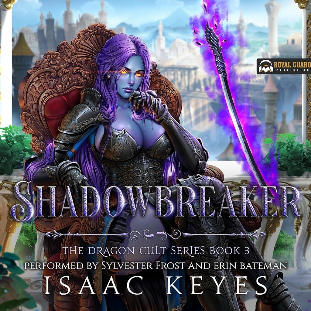 Titelbild von Shadowbreaker