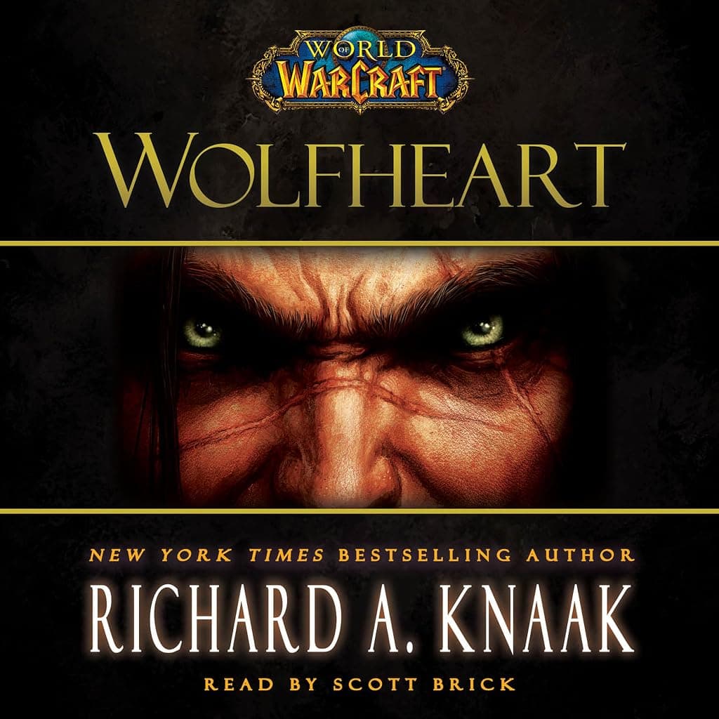 Titelbild von World of Warcraft: Wolfheart