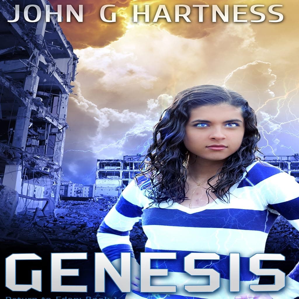 Titelbild von Genesis
