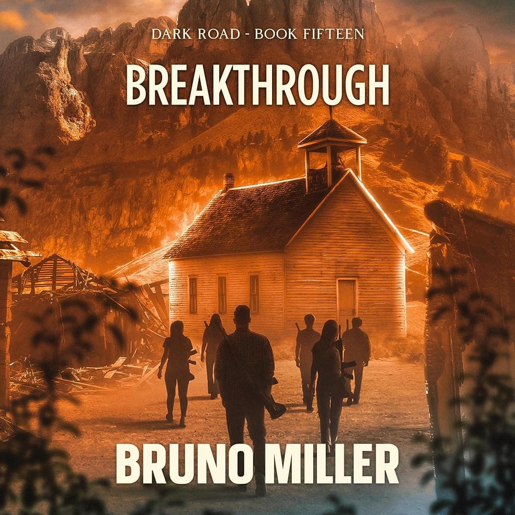 Titelbild von Breakthrough