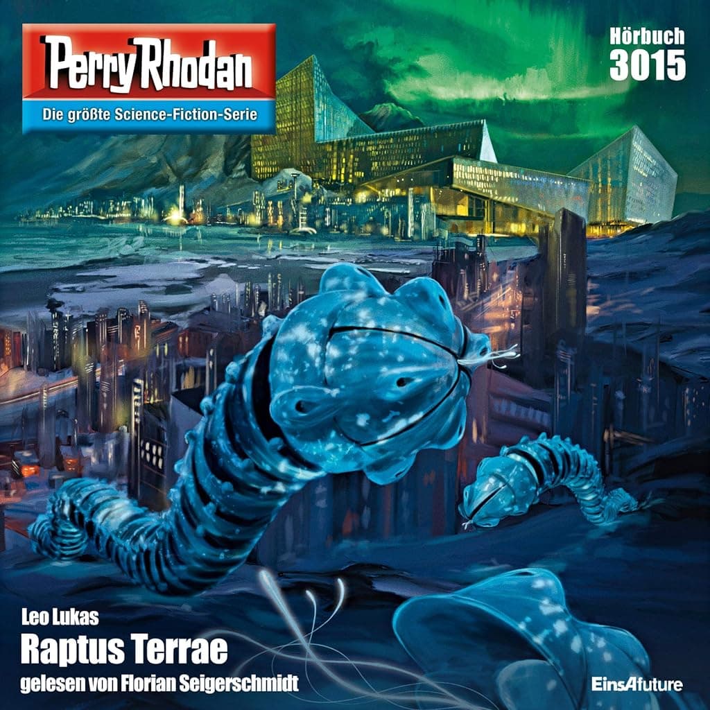 Titelbild von Raptus Terrae