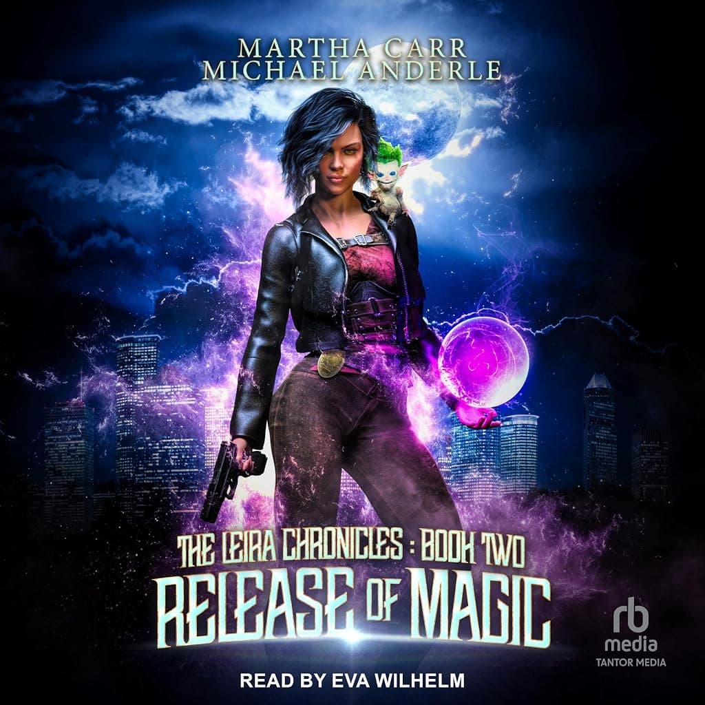 Titelbild von Release of Magic