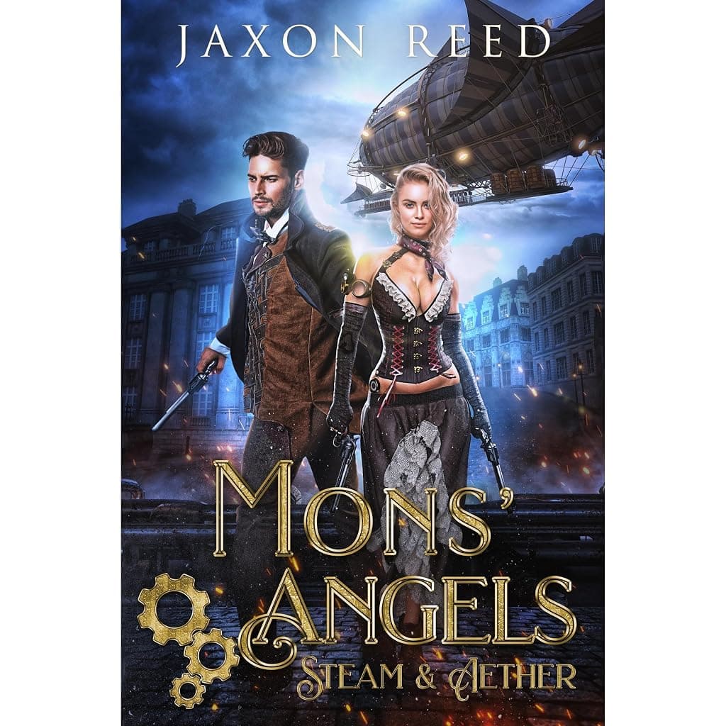 Titelbild von Mons' Angels