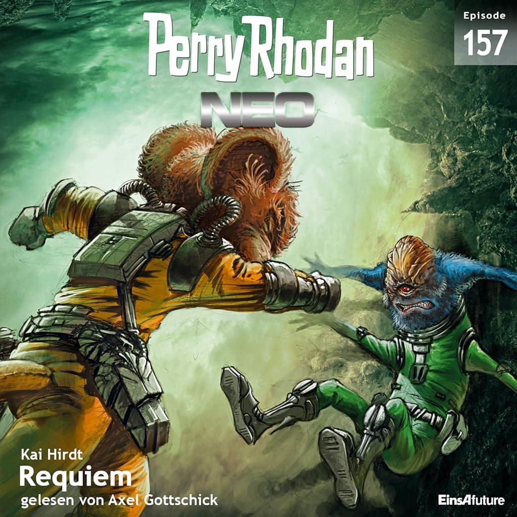Titelbild von Requiem