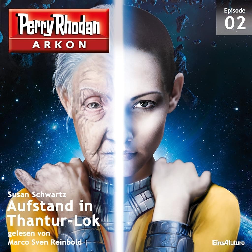 Titelbild von Aufstand in Thantur-Lok