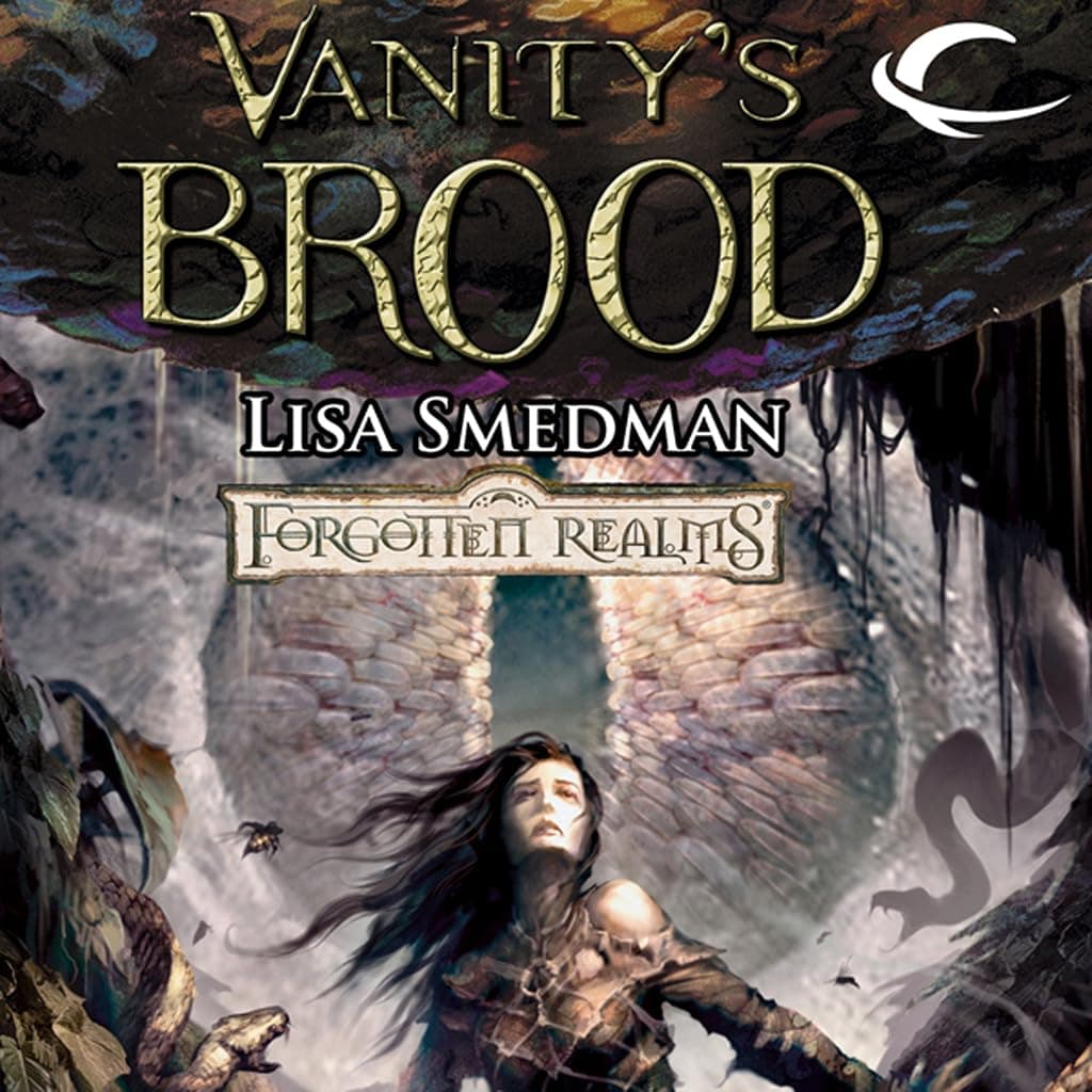 Titelbild von Vanity's Brood