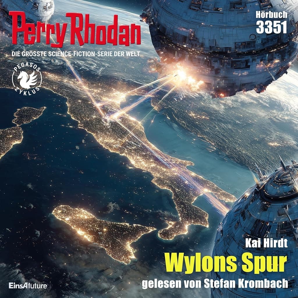 Titelbild von Wylons Spur