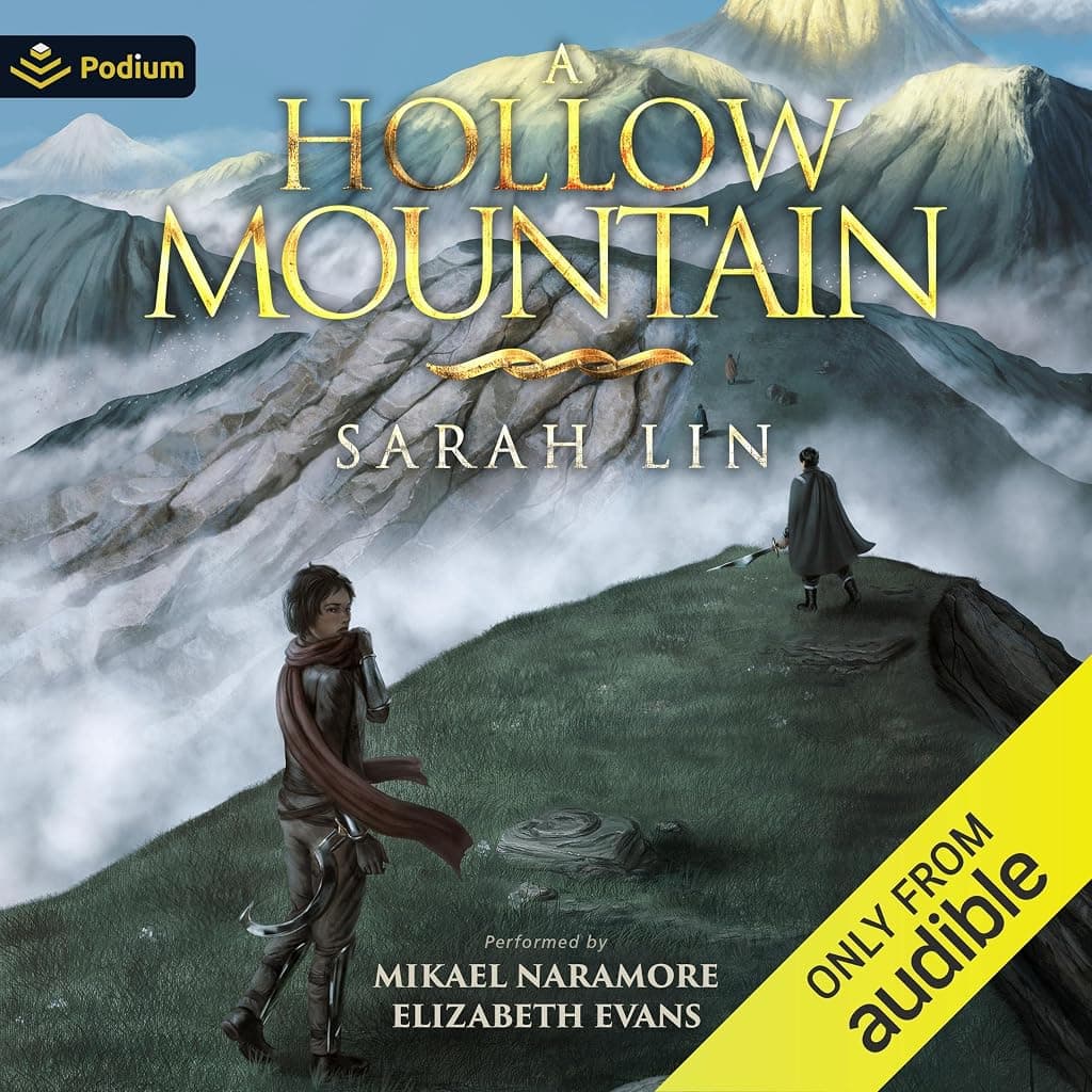 Titelbild von A Hollow Mountain