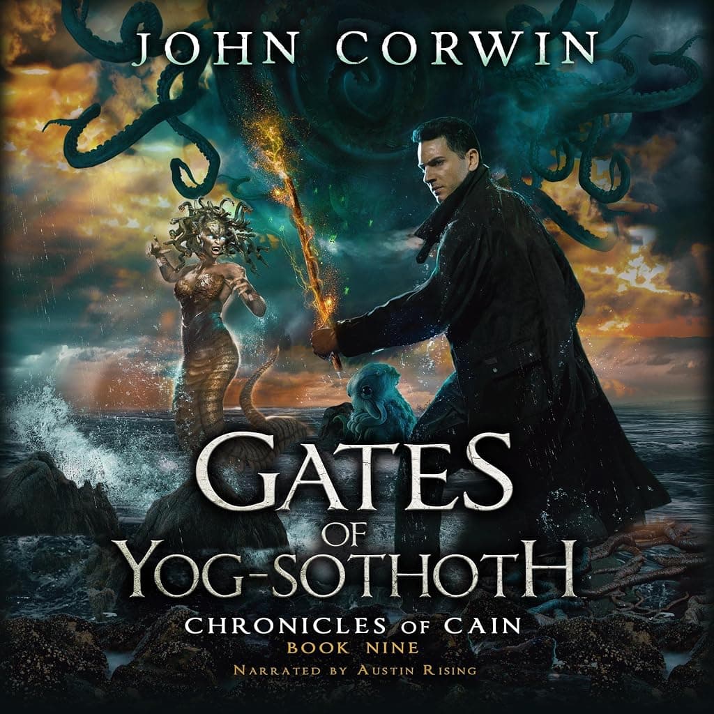 Titelbild von Gates of Yog-Sothoth