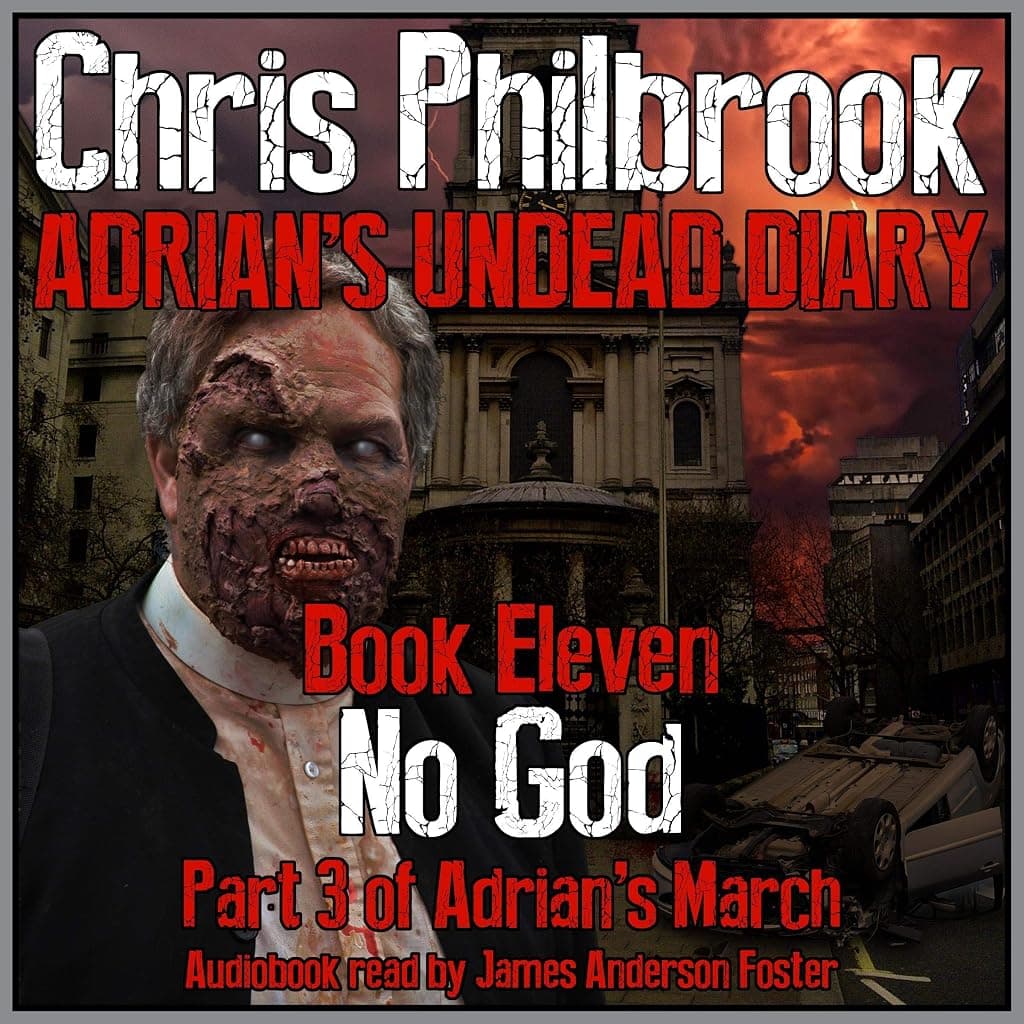 Titelbild von No God: Adrian's March, Part 3
