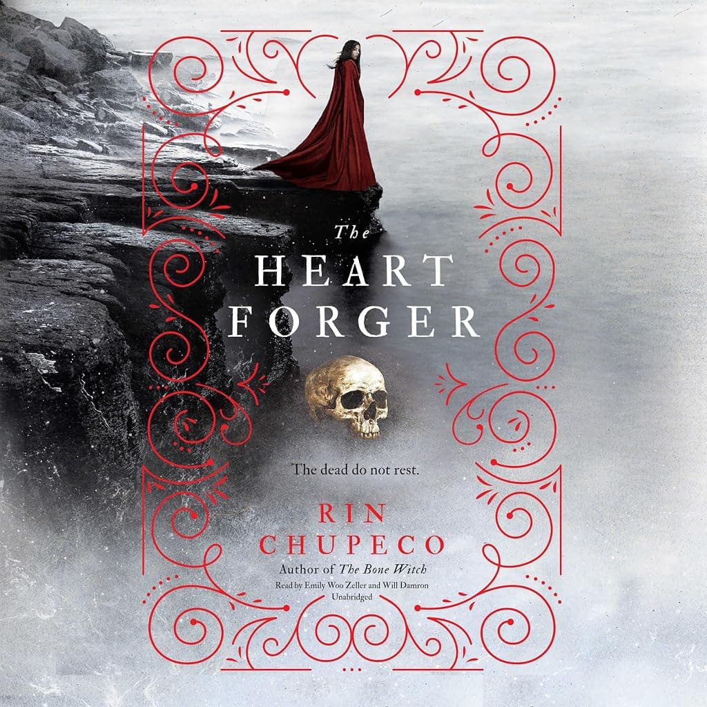 Titelbild von The Heart Forger