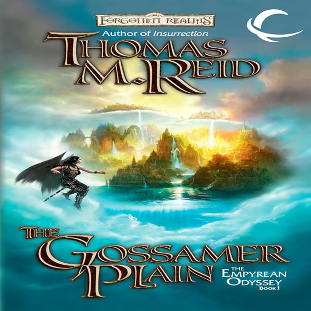 Titelbild von The Gossamer Plain
