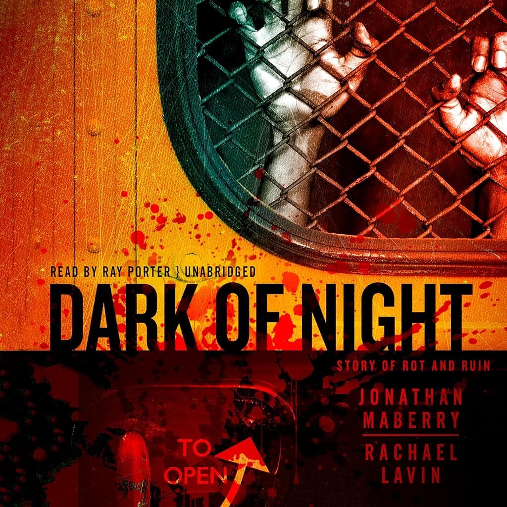 Titelbild von Dark of Night