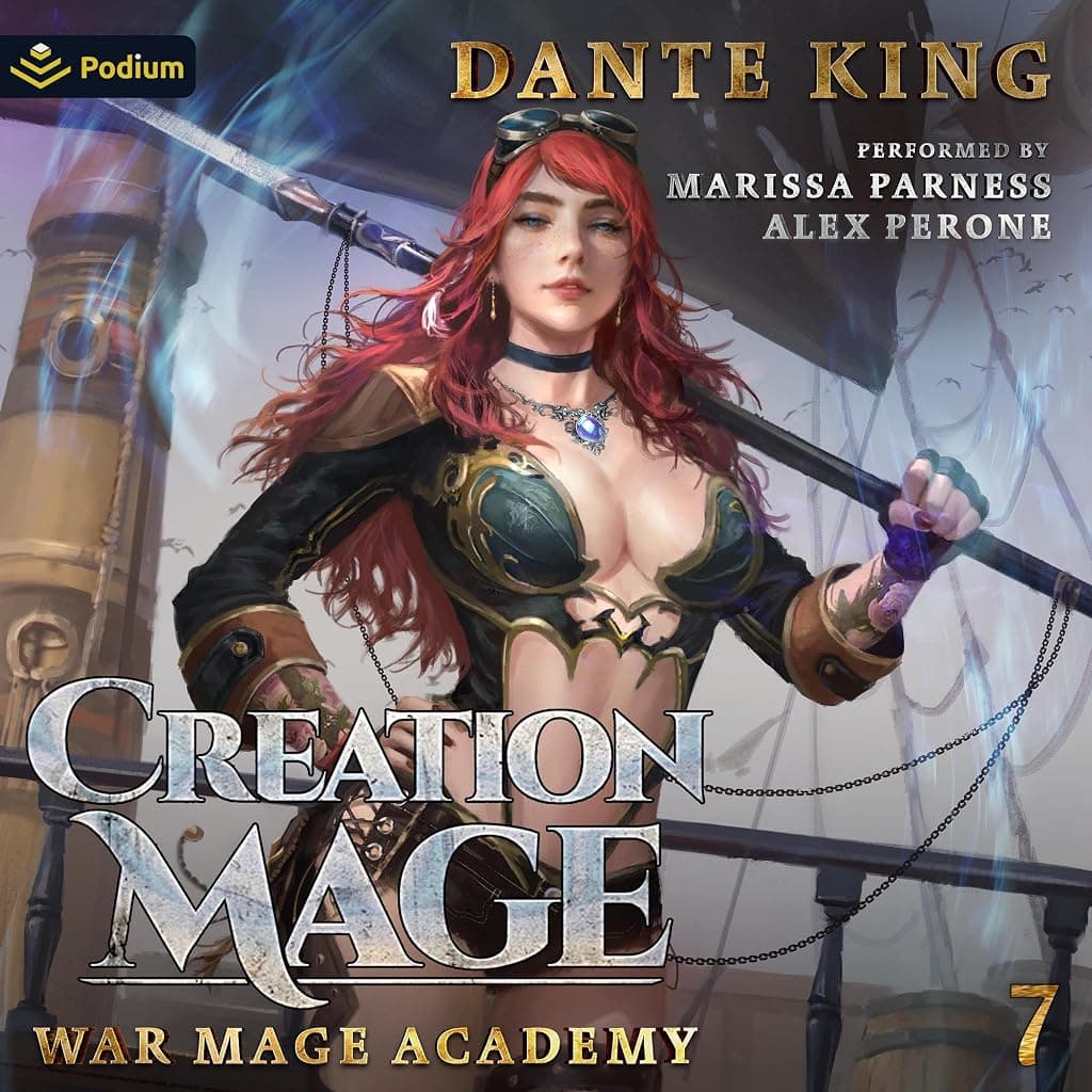 Titelbild von Creation Mage 7