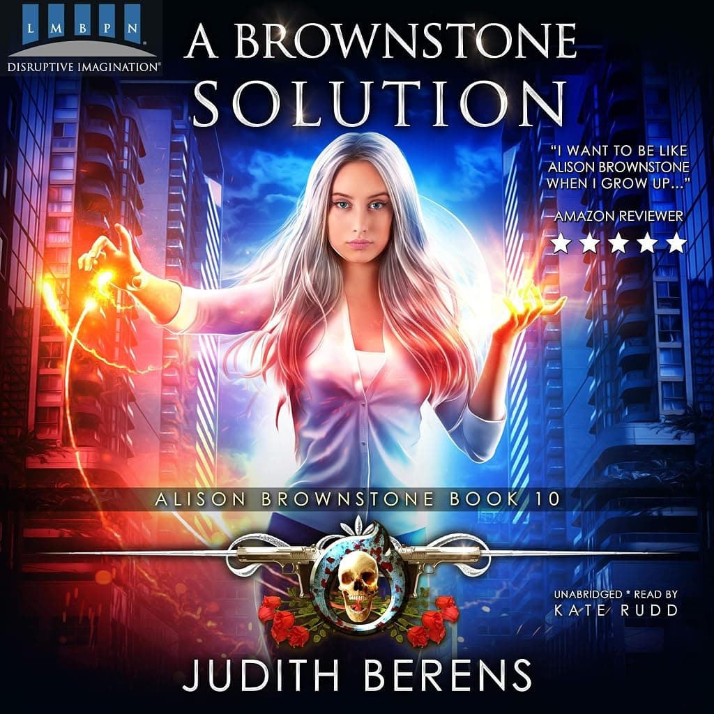Titelbild von A Brownstone Solution