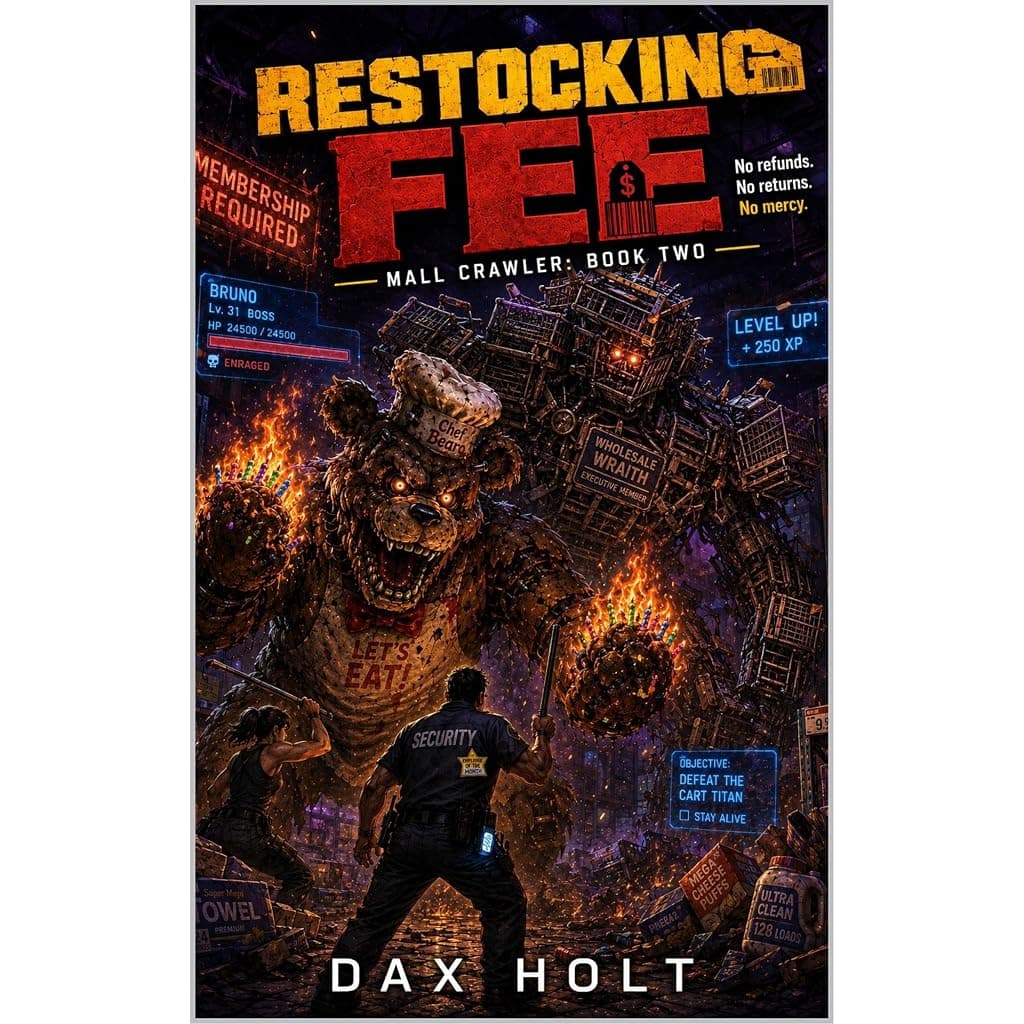 Titelbild von Restocking Fee