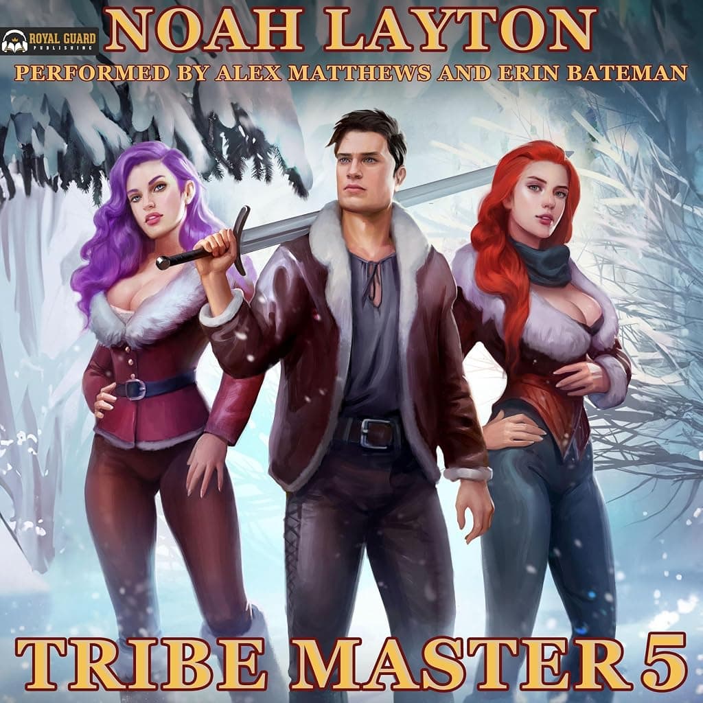 Titelbild von Tribe Master 5