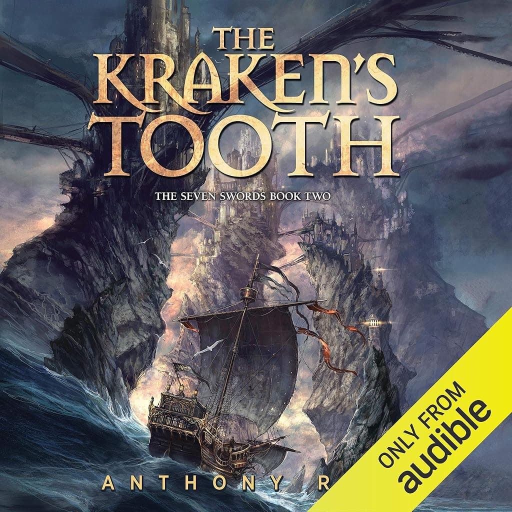 Titelbild von The Kraken's Tooth