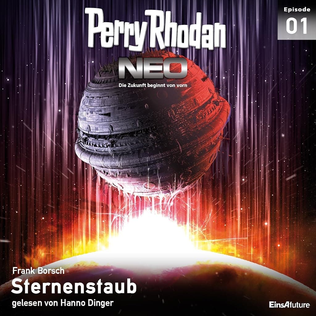Titelbild von Sternenstaub