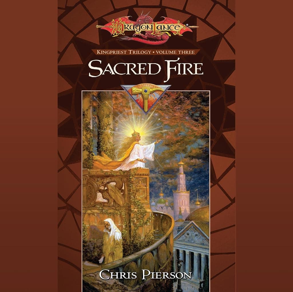 Titelbild von Sacred Fire