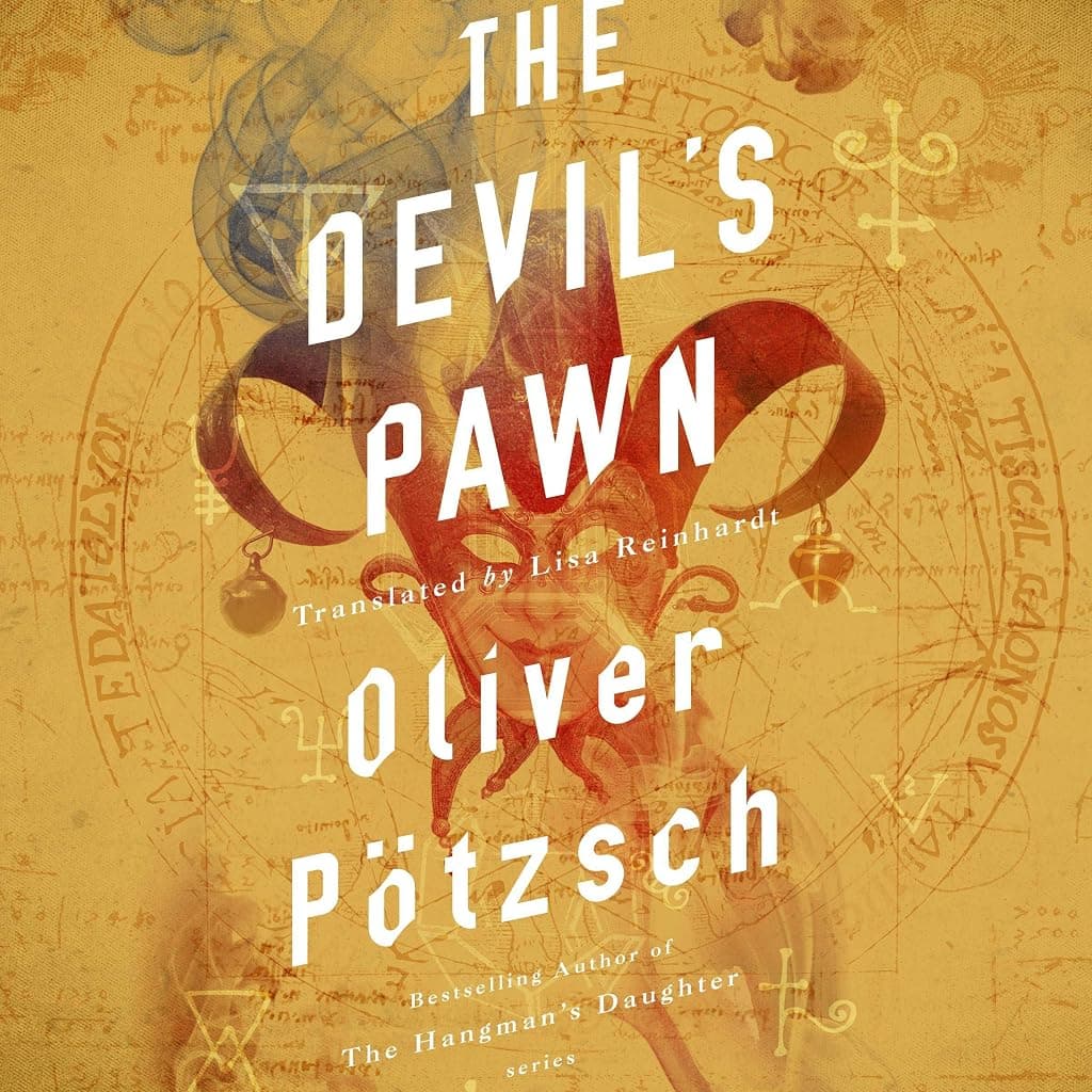 Titelbild von The Devil's Pawn