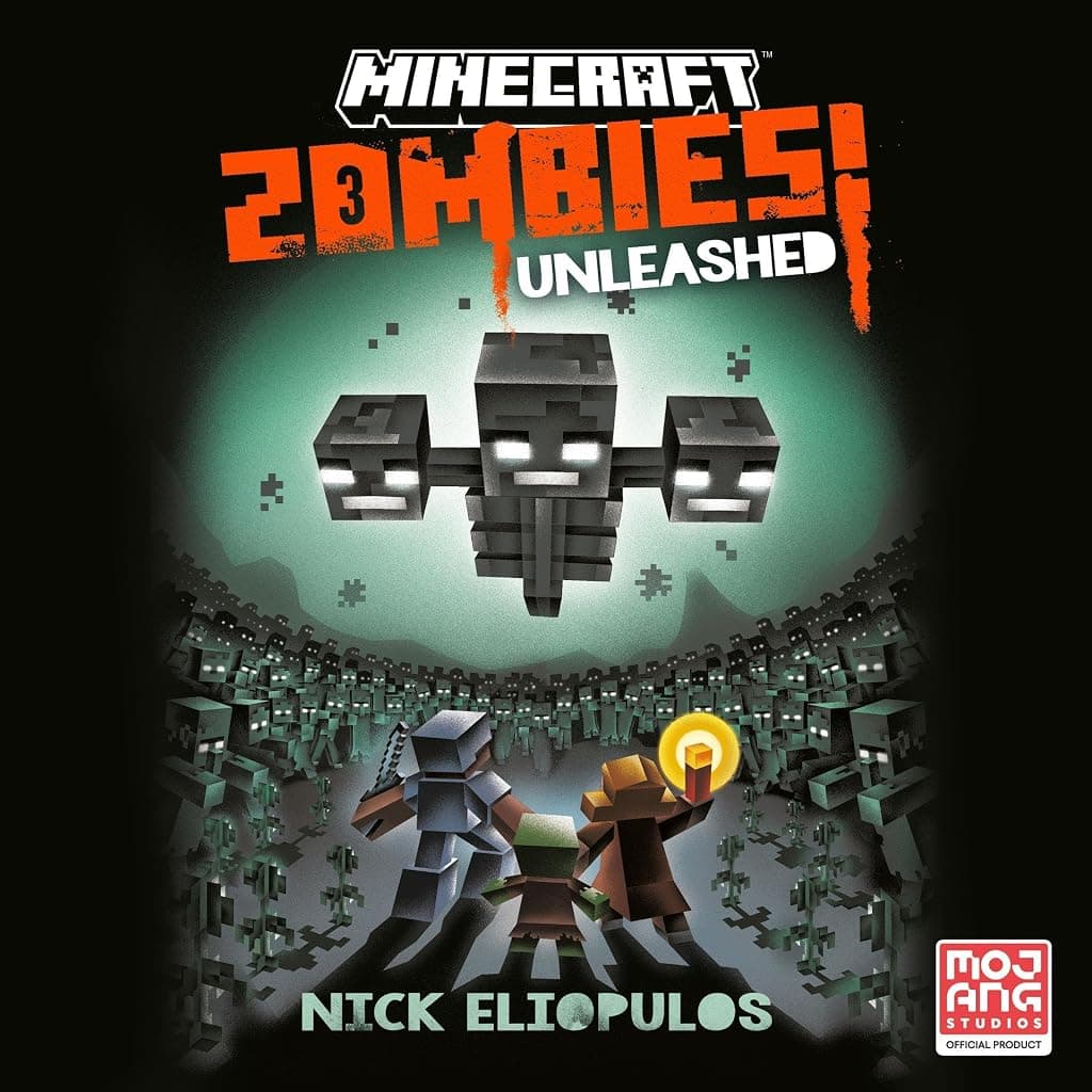 Titelbild von Minecraft: Zombies Unleashed!
