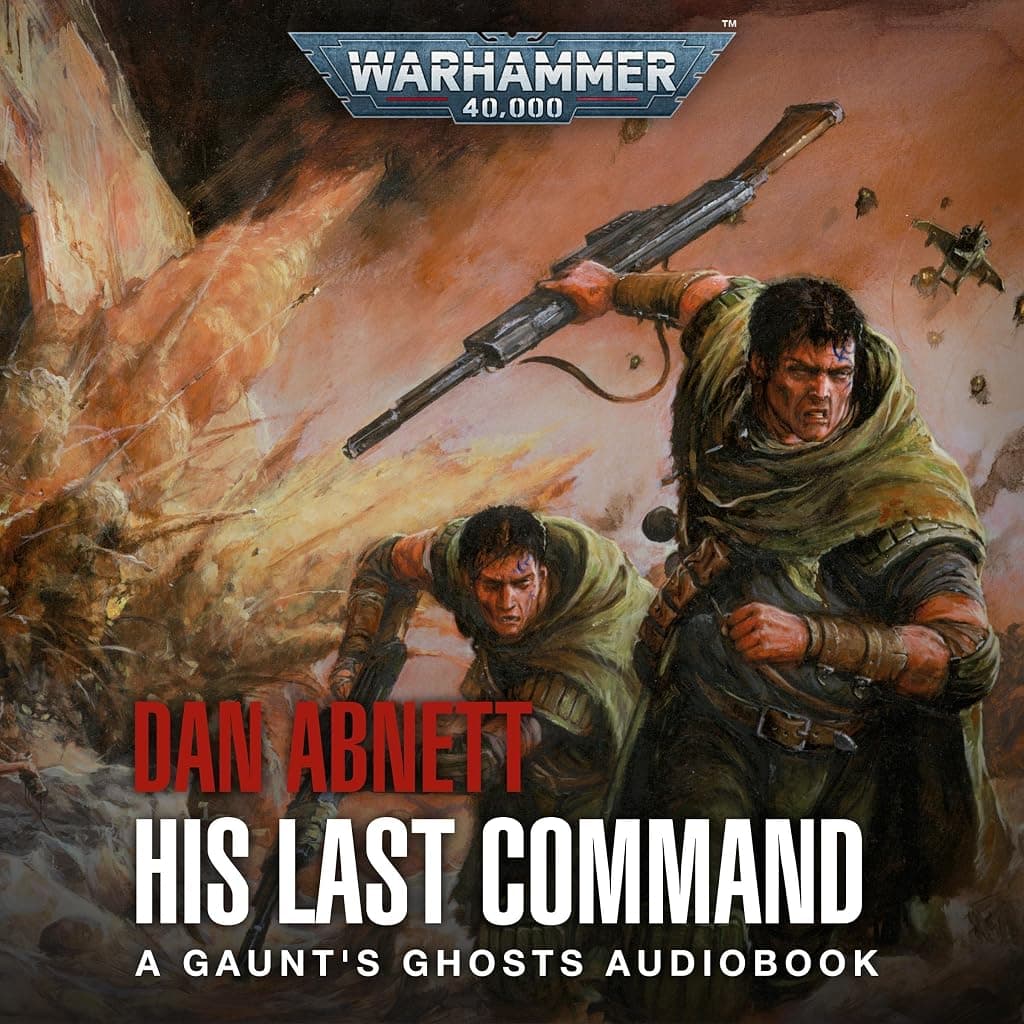 Titelbild von His Last Command
