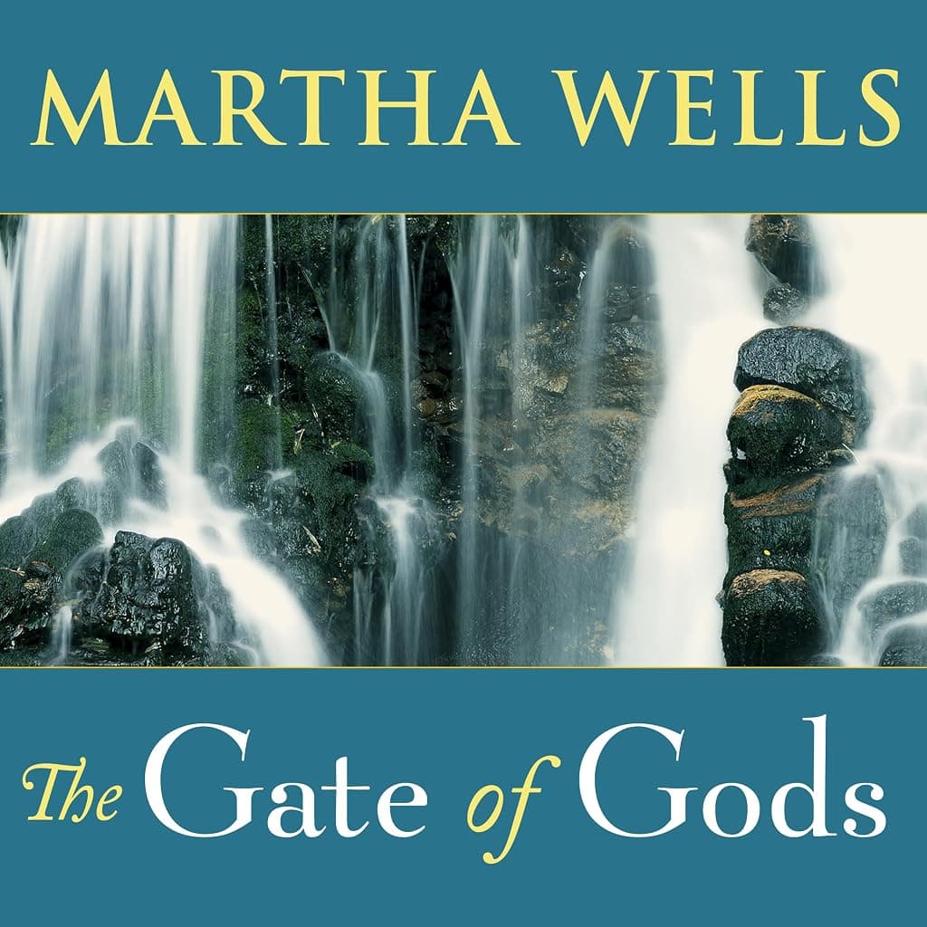 Titelbild von The Gate of Gods