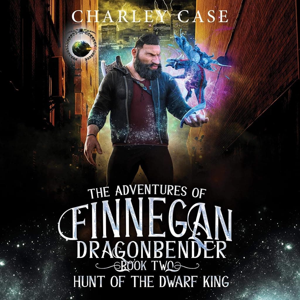 Titelbild von Hunt of the Dwarf King