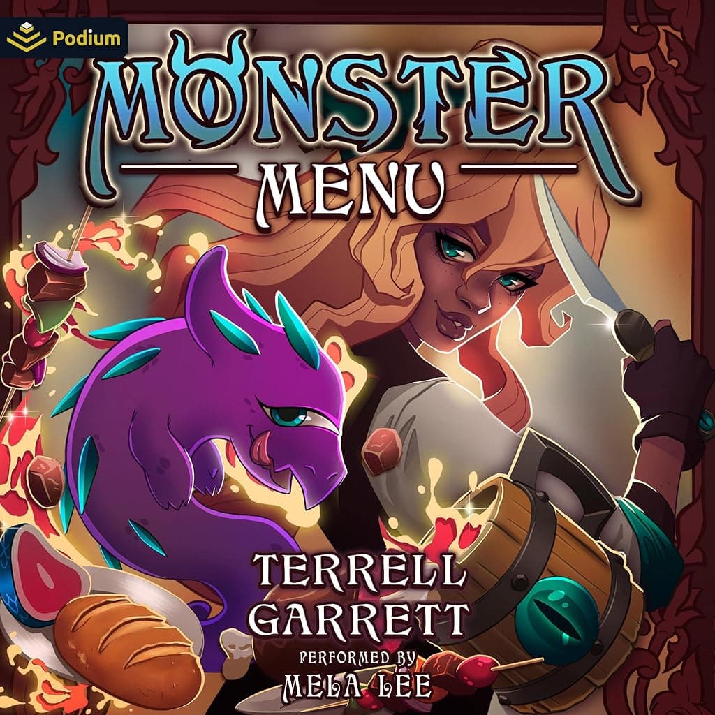 Titelbild von Monster Menu