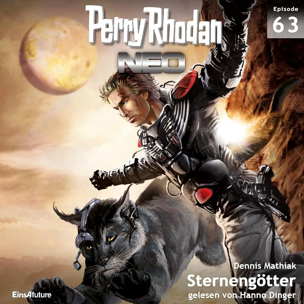 Titelbild von Sternengötter