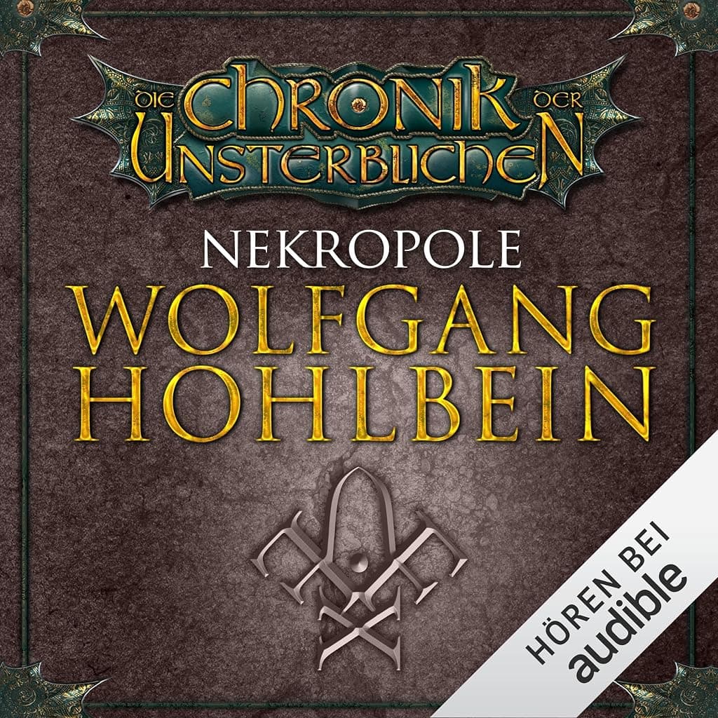 Titelbild von Nekropole