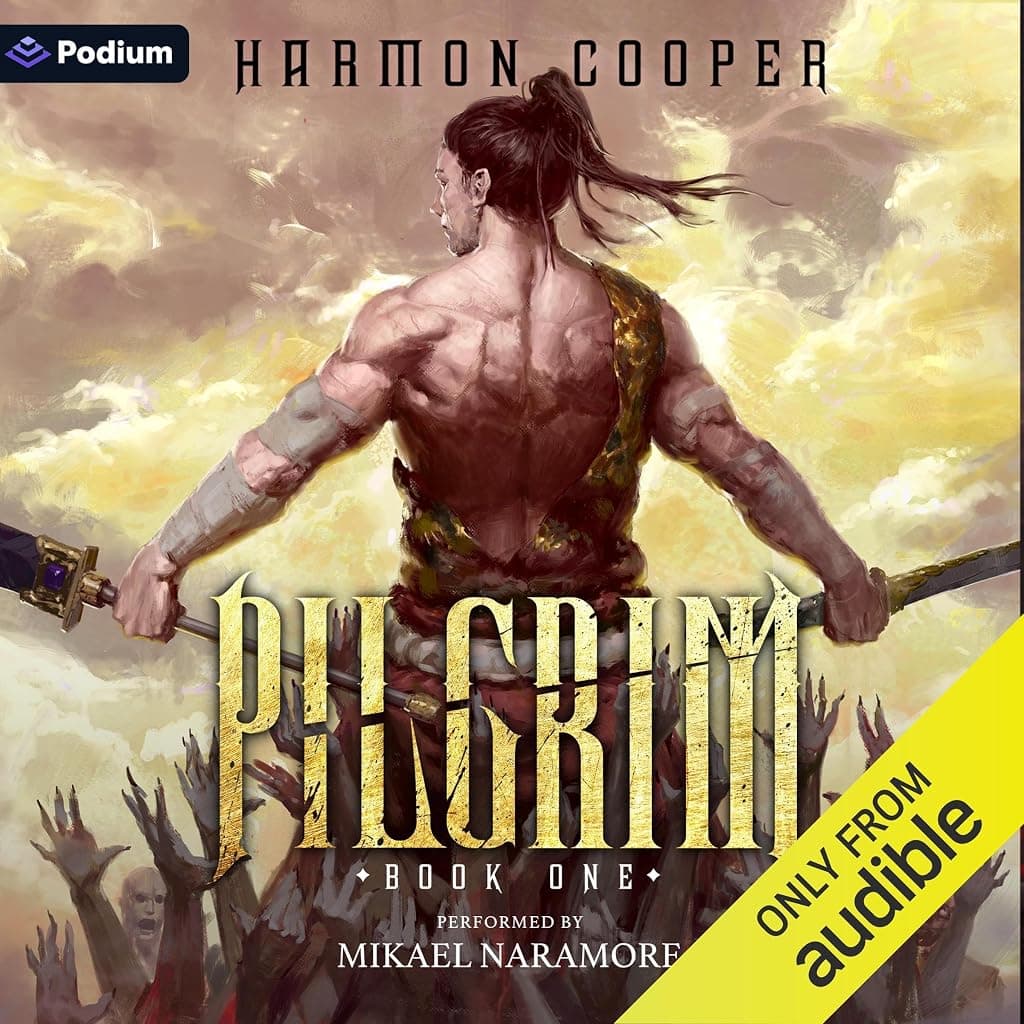Titelbild von Pilgrim