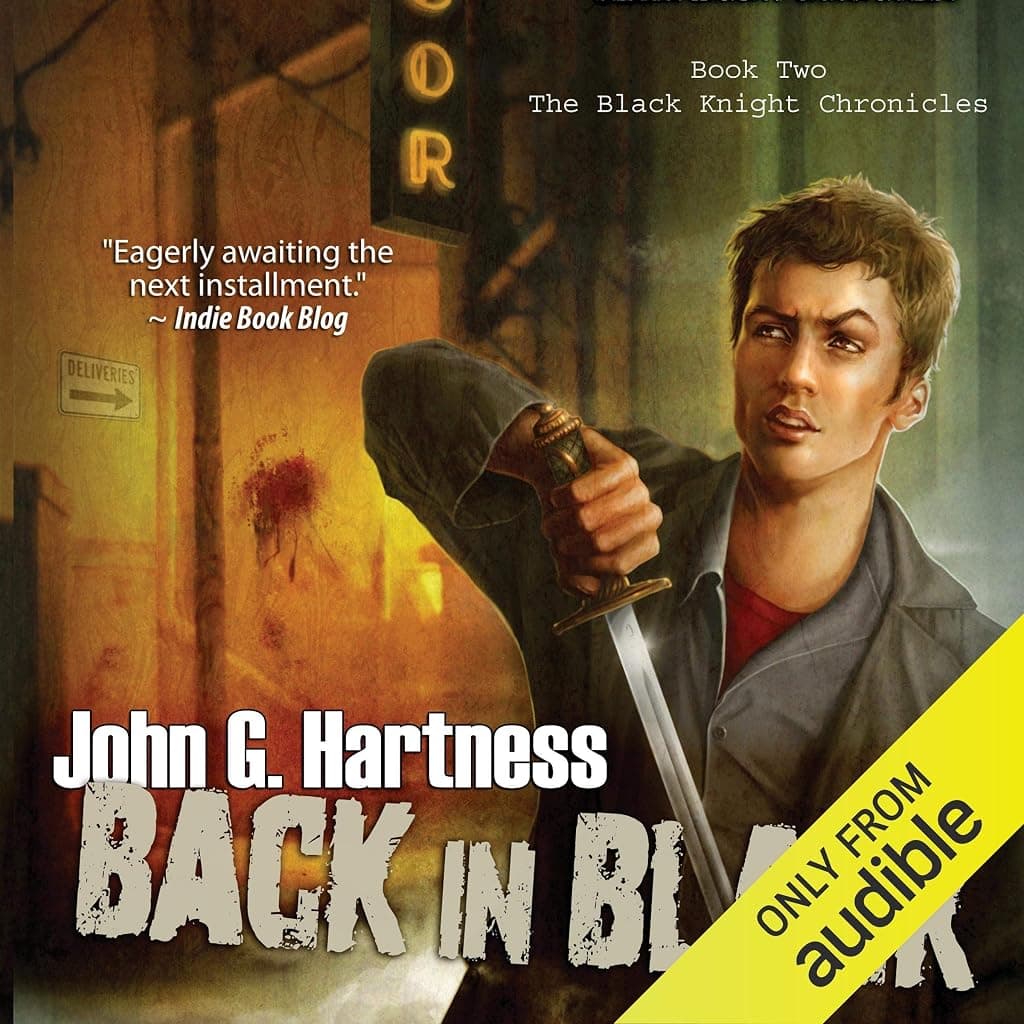 Titelbild von Back in Black