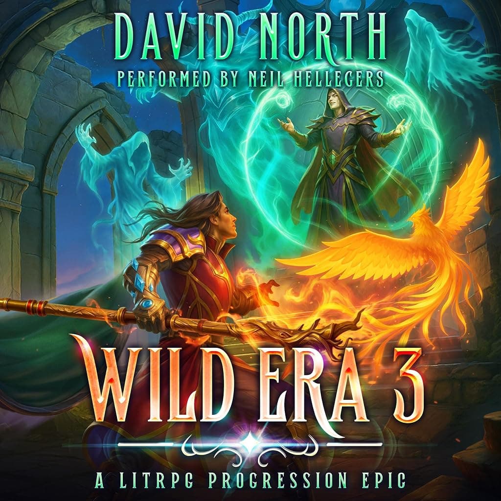 Titelbild von Wild Era 3