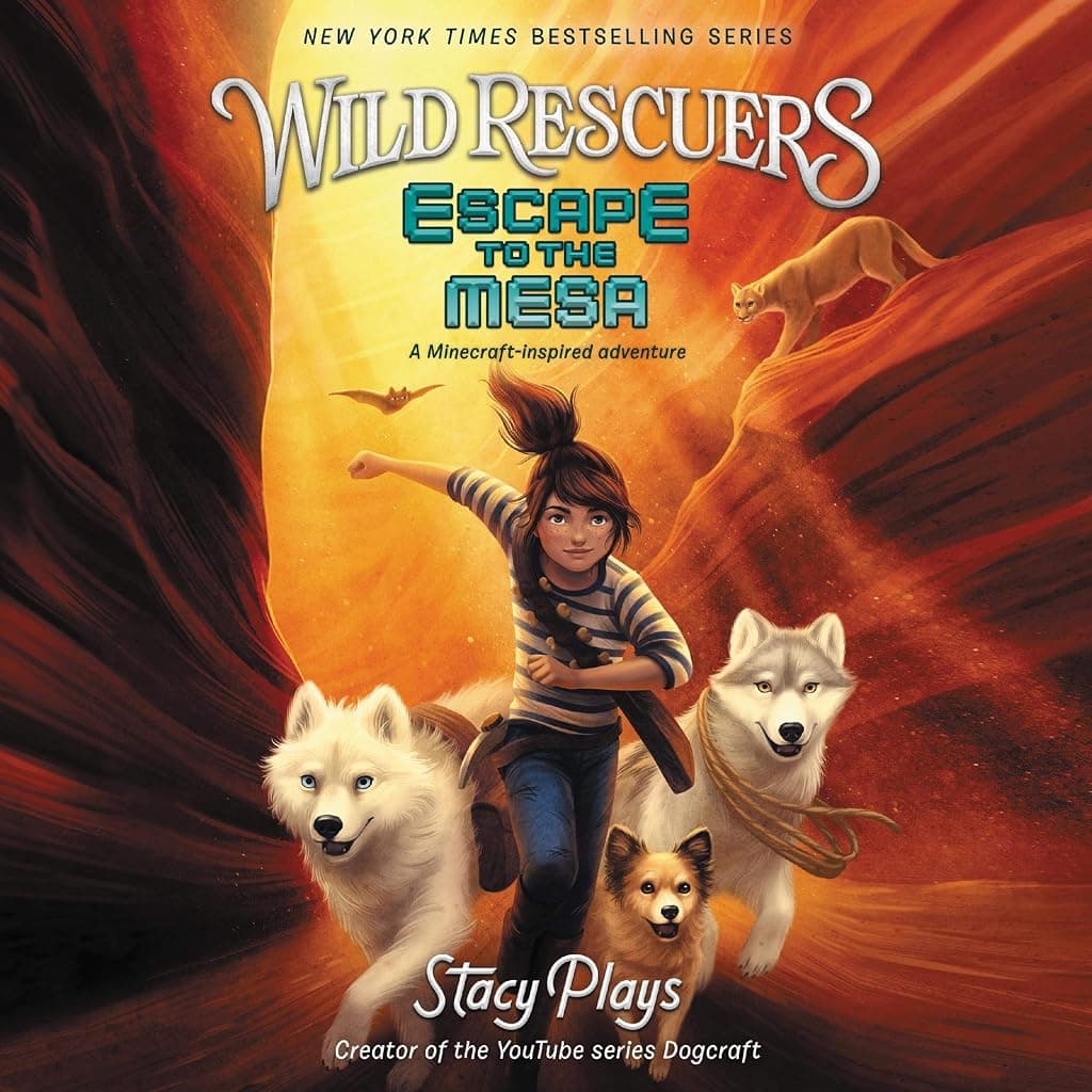 Titelbild von Wild Rescuers: Escape to the Mesa