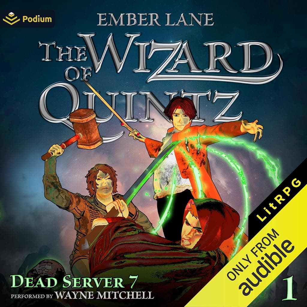 Titelbild von The Wizard of Quintz