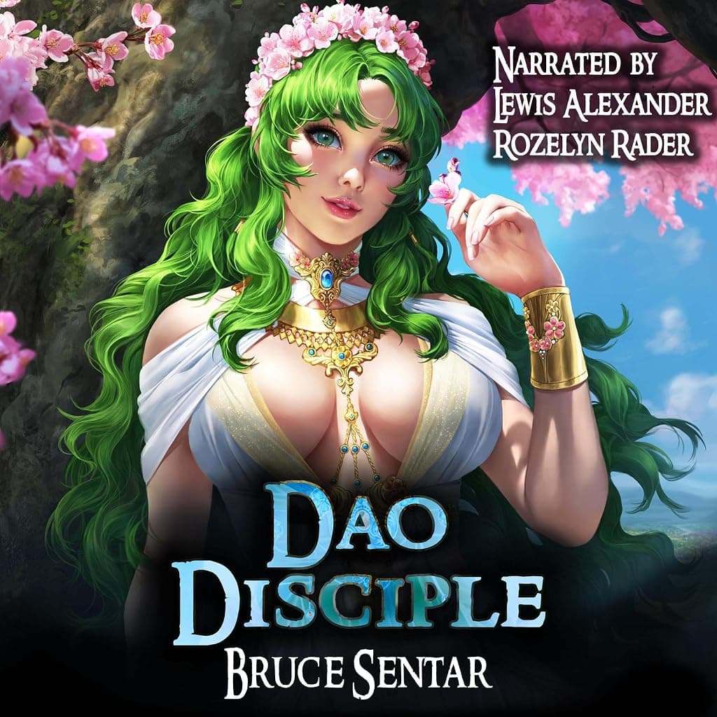 Titelbild von Dao Disciple