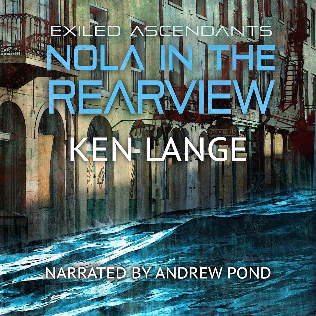 Titelbild von NOLA in the Rearview