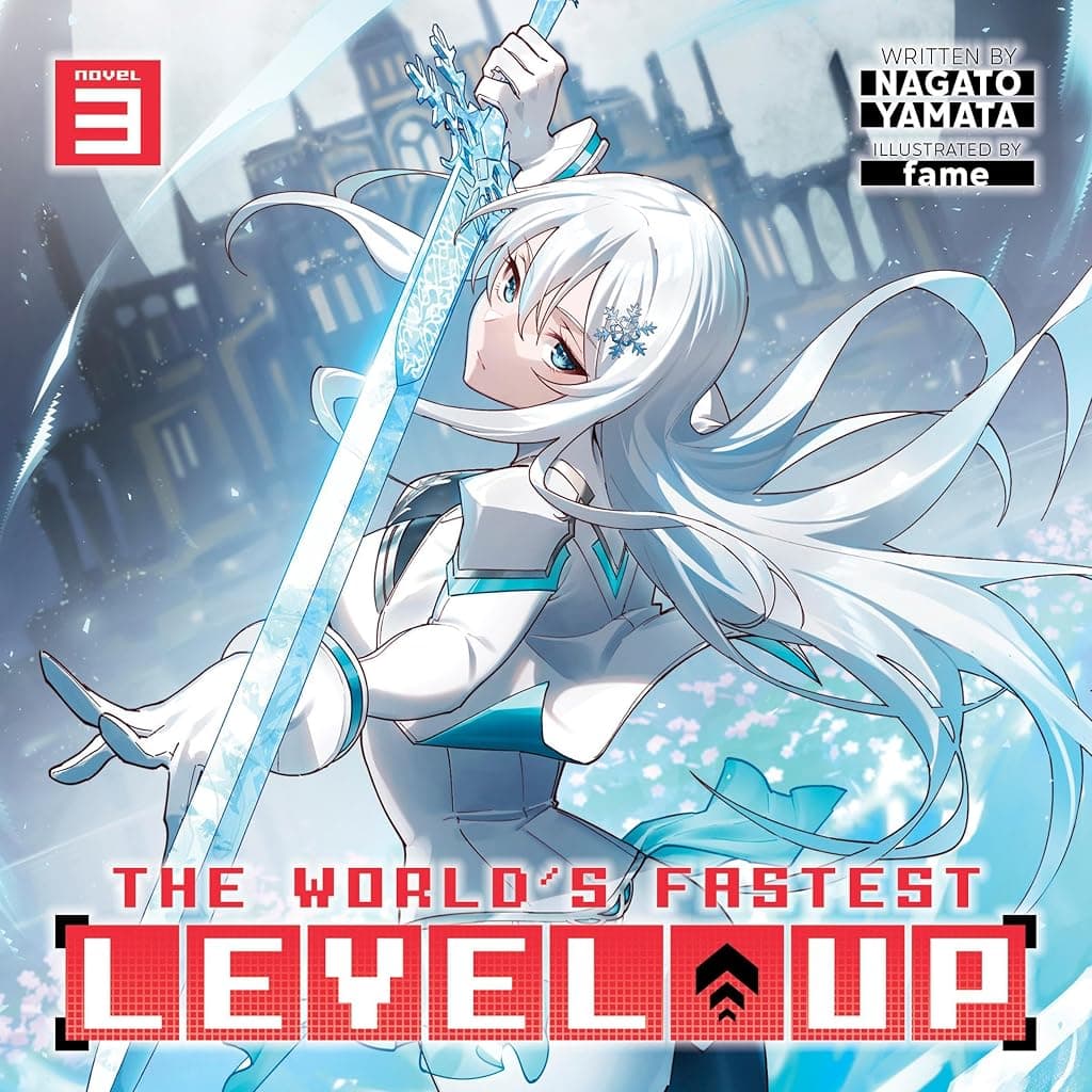 Titelbild von The World's Fastest Level Up Vol. 3