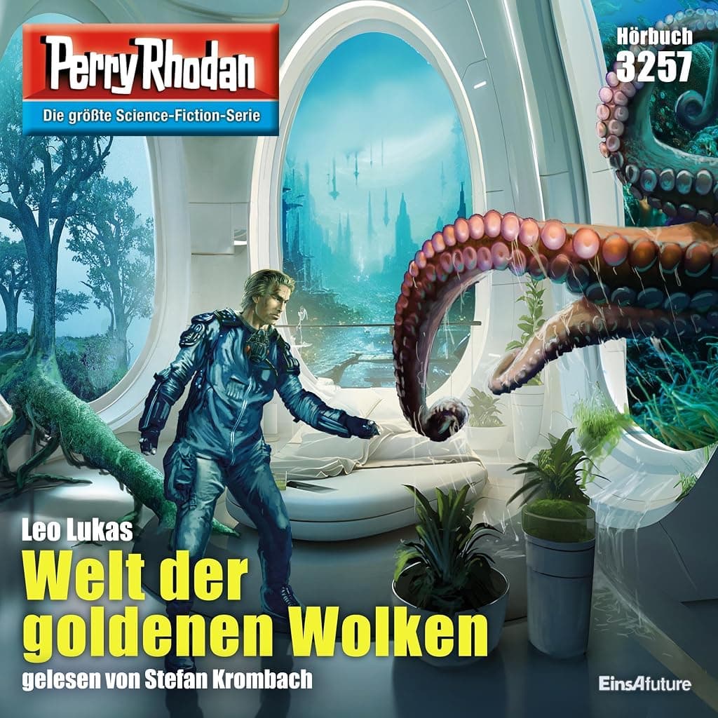 Titelbild von Welt der goldenen Wolken